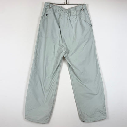 【中古品】【メンズ】 WAKE ウェイブ × MARMOT マーモット 別注コラボ PERTEX JUNCTION PANTS MTSS26MPT040WK バーテックス ジャンクション パンツ ボトムス 151-260716-sa-03-tei サイズ：L カラー：グレー 万代Net店