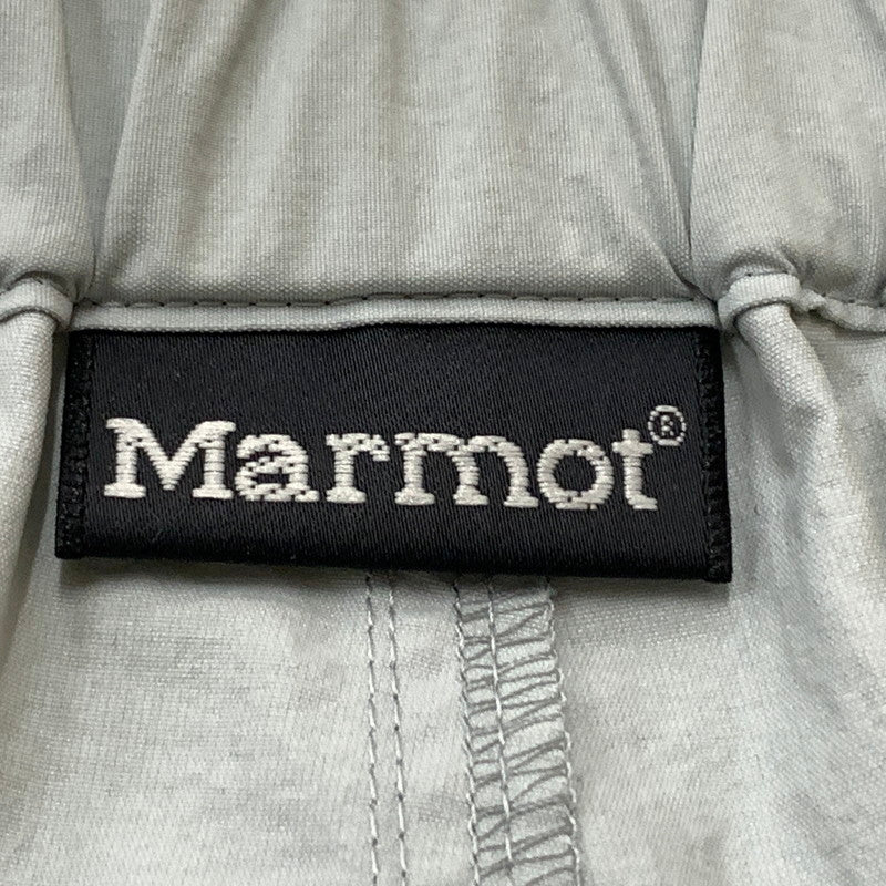 【中古品】【メンズ】 WAKE ウェイブ × MARMOT マーモット 別注コラボ PERTEX JUNCTION PANTS MTSS26MPT040WK バーテックス ジャンクション パンツ ボトムス 151-260716-sa-03-tei サイズ：L カラー：グレー 万代Net店