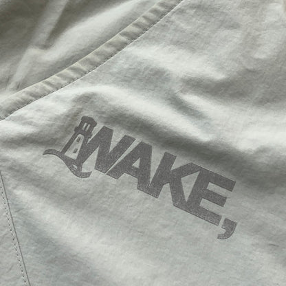 【中古品】【メンズ】 WAKE ウェイブ × MARMOT マーモット 別注コラボ PERTEX JUNCTION PANTS MTSS26MPT040WK バーテックス ジャンクション パンツ ボトムス 151-260716-sa-03-tei サイズ：L カラー：グレー 万代Net店