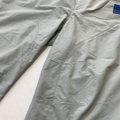 【中古品】【メンズ】 WAKE ウェイブ × MARMOT マーモット 別注コラボ PERTEX JUNCTION PANTS MTSS26MPT040WK バーテックス ジャンクション パンツ ボトムス 151-260716-sa-03-tei サイズ：L カラー：グレー 万代Net店