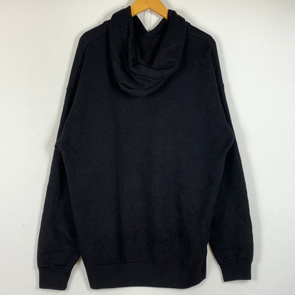 【中古品】【メンズ】 MERCEDES ANCHOR INC. メルセデスアンカーインク KNIT ニットパーカー 140-260716-sa-11-tei サイズ：L カラー：ブラック 万代Net店