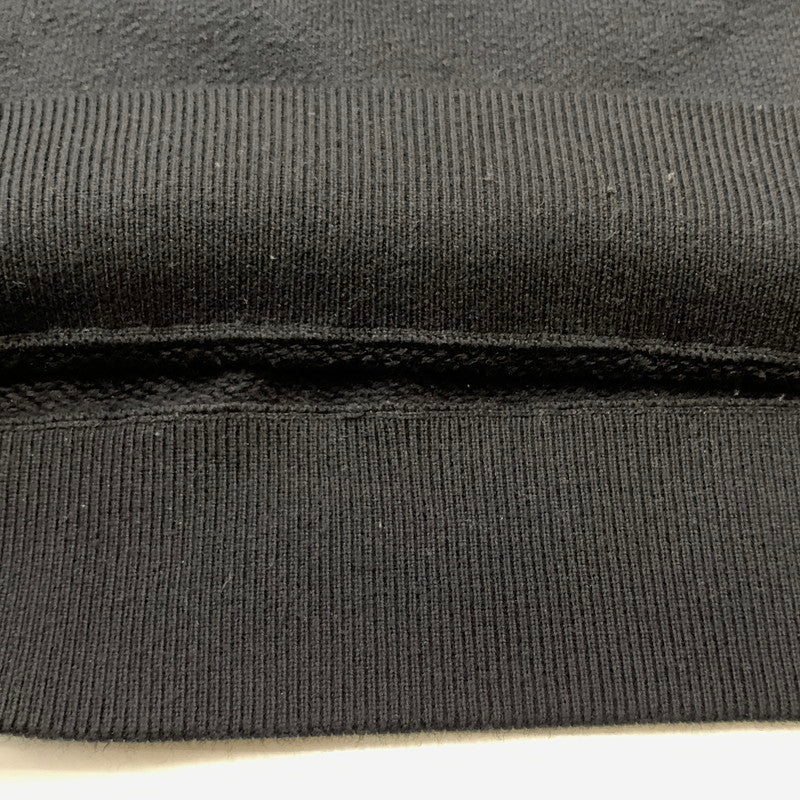【中古品】【メンズ】 MERCEDES ANCHOR INC. メルセデスアンカーインク KNIT ニットパーカー 140-260716-sa-11-tei サイズ：L カラー：ブラック 万代Net店