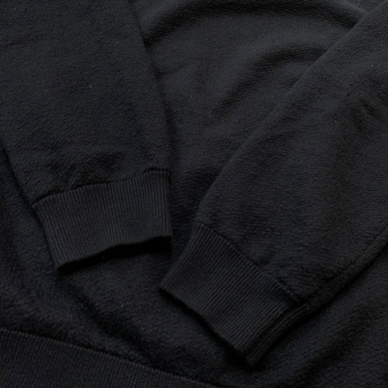【中古品】【メンズ】 MERCEDES ANCHOR INC. メルセデスアンカーインク KNIT ニットパーカー 140-260716-sa-11-tei サイズ：L カラー：ブラック 万代Net店