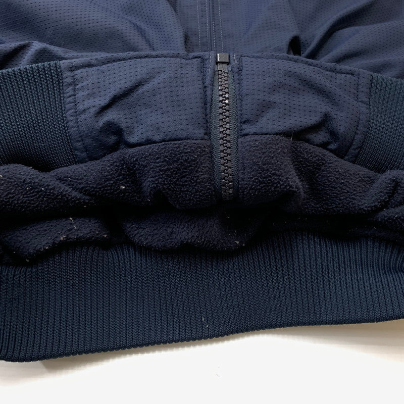 【中古品】【メンズ】 MAJESTIC マジェスティック YANKEES ZIP JACKET ヤンキース ジップ ジャケット アウター 145-260716-sa-08-tei サイズ：L カラー：ネイビー 万代Net店