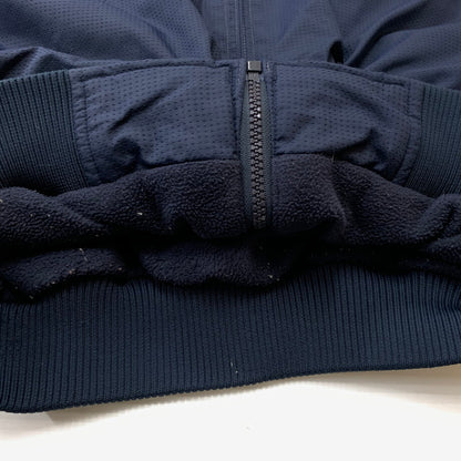【中古品】【メンズ】 MAJESTIC マジェスティック YANKEES ZIP JACKET ヤンキース ジップ ジャケット アウター 145-260716-sa-08-tei サイズ：L カラー：ネイビー 万代Net店