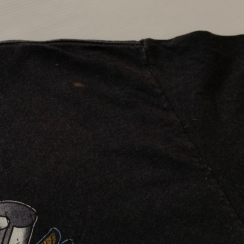 【現状渡し品】【メンズ】 HARLEY DAVIDSON ハーレー ダビッドソン EAGLE TEE イーグル Tシャツ 半袖 トップス 145-260716-sa-14-tei サイズ：2XL カラー：ブラック 万代Net店