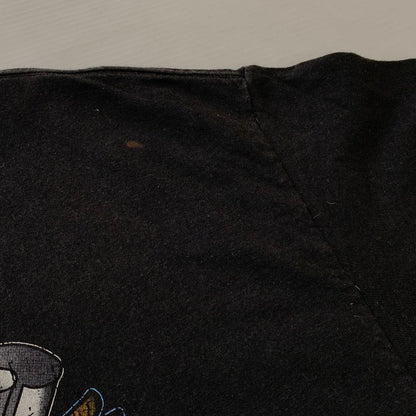 【現状渡し品】【メンズ】 HARLEY DAVIDSON ハーレー ダビッドソン EAGLE TEE イーグル Tシャツ 半袖 トップス 145-260716-sa-14-tei サイズ：2XL カラー：ブラック 万代Net店