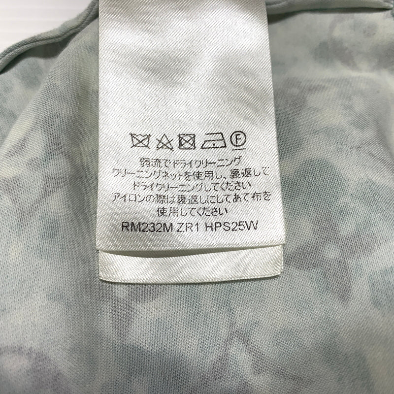 【現状渡し品】【メンズ】 LOUIS VUITTON ルイ・ヴィントン MONOGRAM RATION SHIRT RM232M ZR1 HPS25W モノグラム レーション シャツ 半袖 トップス 179-260721-ko-06-tei サイズ：XS カラー：総柄 万代Net店