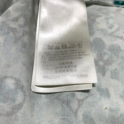 【現状渡し品】【メンズ】 LOUIS VUITTON ルイ・ヴィントン MONOGRAM RATION SHIRT RM232M ZR1 HPS25W モノグラム レーション シャツ 半袖 トップス 179-260721-ko-06-tei サイズ：XS カラー：総柄 万代Net店
