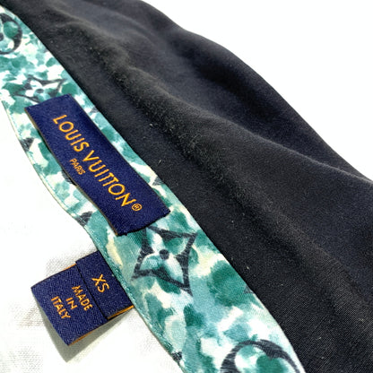 【現状渡し品】【メンズ】 LOUIS VUITTON ルイ・ヴィントン MONOGRAM RATION SHIRT RM232M ZR1 HPS25W モノグラム レーション シャツ 半袖 トップス 179-260721-ko-06-tei サイズ：XS カラー：総柄 万代Net店