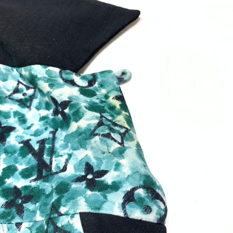 【現状渡し品】【メンズ】 LOUIS VUITTON ルイ・ヴィントン MONOGRAM RATION SHIRT RM232M ZR1 HPS25W モノグラム レーション シャツ 半袖 トップス 179-260721-ko-06-tei サイズ：XS カラー：総柄 万代Net店
