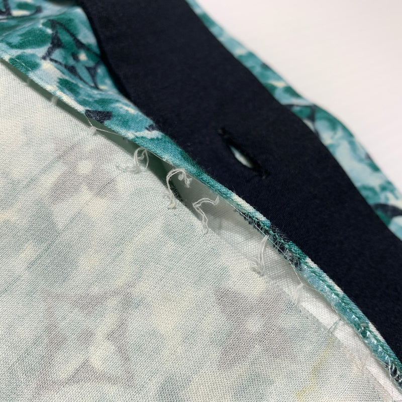 【現状渡し品】【メンズ】 LOUIS VUITTON ルイ・ヴィントン MONOGRAM RATION SHIRT RM232M ZR1 HPS25W モノグラム レーション シャツ 半袖 トップス 179-260721-ko-06-tei サイズ：XS カラー：総柄 万代Net店