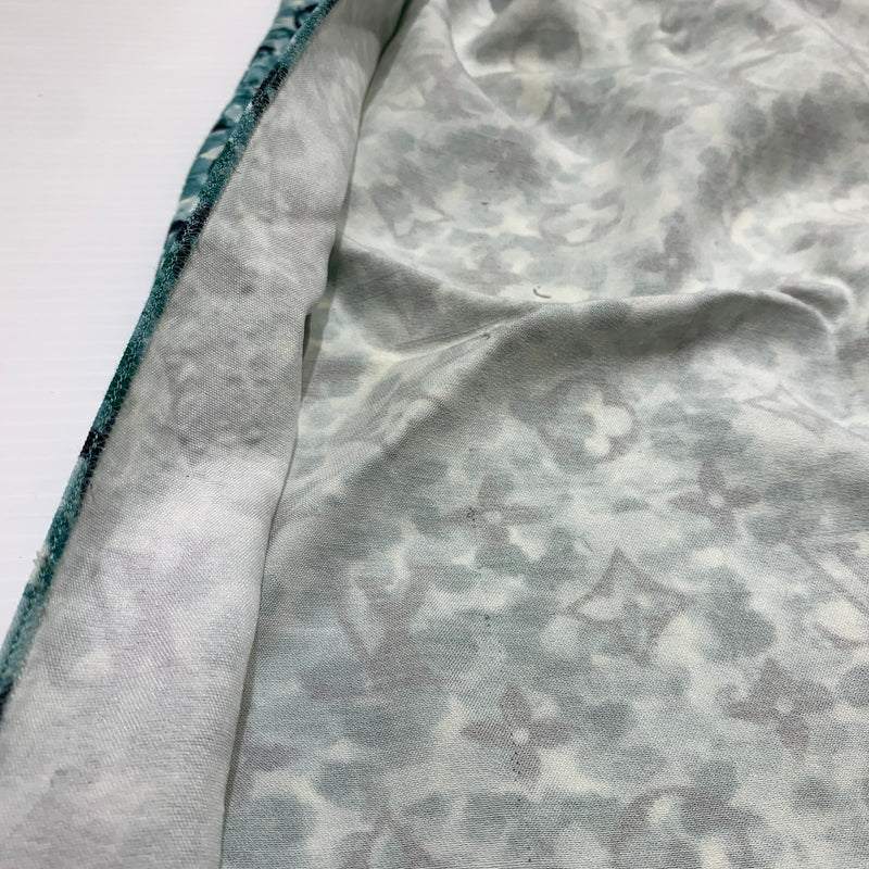 【現状渡し品】【メンズ】 LOUIS VUITTON ルイ・ヴィントン MONOGRAM RATION SHIRT RM232M ZR1 HPS25W モノグラム レーション シャツ 半袖 トップス 179-260721-ko-06-tei サイズ：XS カラー：総柄 万代Net店