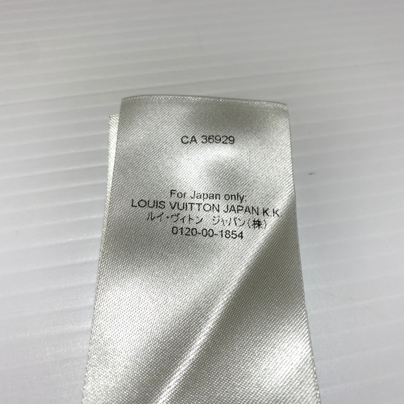 【現状渡し品】【メンズ】 LOUIS VUITTON ルイ・ヴィントン MONOGRAM RATION SHIRT RM232M ZR1 HPS25W モノグラム レーション シャツ 半袖 トップス 179-260721-ko-06-tei サイズ：XS カラー：総柄 万代Net店