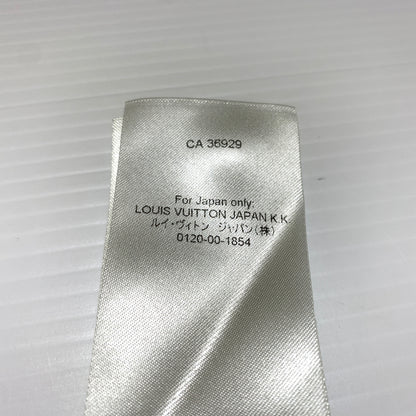 【現状渡し品】【メンズ】 LOUIS VUITTON ルイ・ヴィントン MONOGRAM RATION SHIRT RM232M ZR1 HPS25W モノグラム レーション シャツ 半袖 トップス 179-260721-ko-06-tei サイズ：XS カラー：総柄 万代Net店