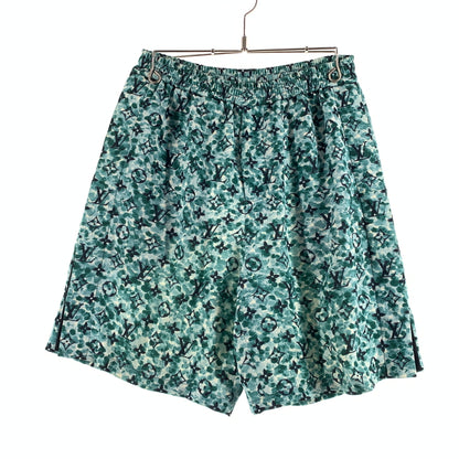 【現状渡し品】【メンズ】 LOUIS VUITTON ルイ・ヴィントン MONOGRAM RATION SHORTS RM232M ZR1 HPP05W モノグラム レーション ショーツ ボトムス ハーフパンツ ショートパンツ 179-260721-ko-05-tei サイズ：44 カラー：総柄 万代Net店