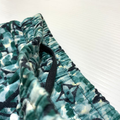【現状渡し品】【メンズ】 LOUIS VUITTON ルイ・ヴィントン MONOGRAM RATION SHORTS RM232M ZR1 HPP05W モノグラム レーション ショーツ ボトムス ハーフパンツ ショートパンツ 179-260721-ko-05-tei サイズ：44 カラー：総柄 万代Net店