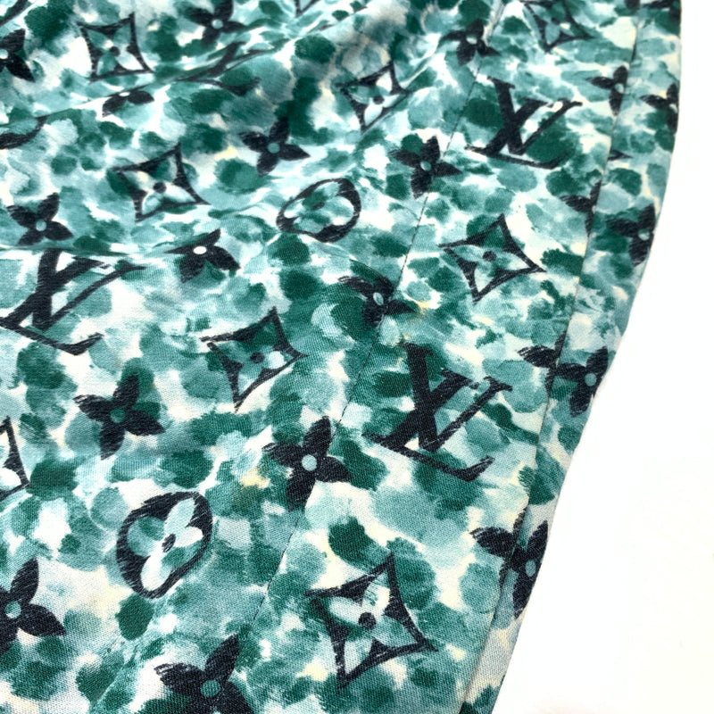 【現状渡し品】【メンズ】 LOUIS VUITTON ルイ・ヴィントン MONOGRAM RATION SHORTS RM232M ZR1 HPP05W モノグラム レーション ショーツ ボトムス ハーフパンツ ショートパンツ 179-260721-ko-05-tei サイズ：44 カラー：総柄 万代Net店