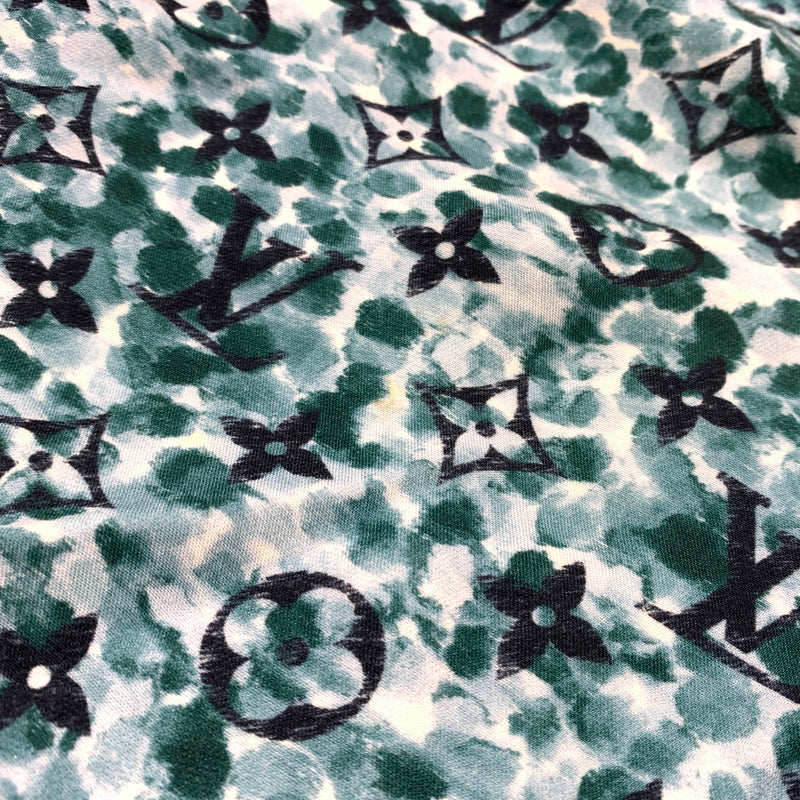 【現状渡し品】【メンズ】 LOUIS VUITTON ルイ・ヴィントン MONOGRAM RATION SHORTS RM232M ZR1 HPP05W モノグラム レーション ショーツ ボトムス ハーフパンツ ショートパンツ 179-260721-ko-05-tei サイズ：44 カラー：総柄 万代Net店