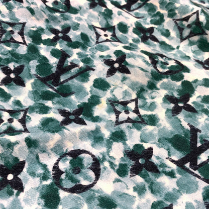 【現状渡し品】【メンズ】 LOUIS VUITTON ルイ・ヴィントン MONOGRAM RATION SHORTS RM232M ZR1 HPP05W モノグラム レーション ショーツ ボトムス ハーフパンツ ショートパンツ 179-260721-ko-05-tei サイズ：44 カラー：総柄 万代Net店