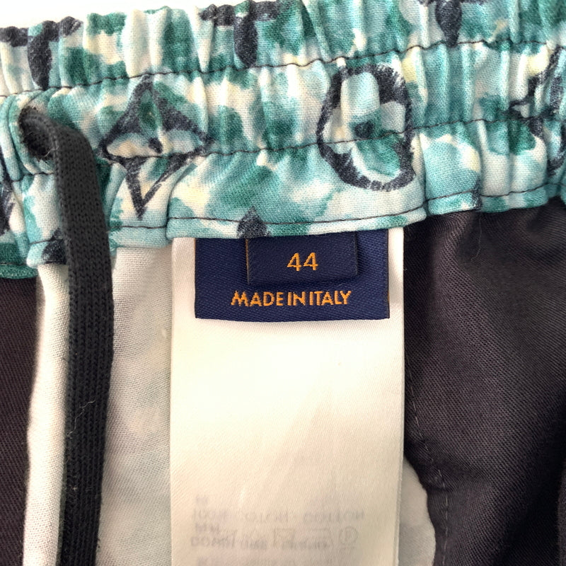 【現状渡し品】【メンズ】 LOUIS VUITTON ルイ・ヴィントン MONOGRAM RATION SHORTS RM232M ZR1 HPP05W モノグラム レーション ショーツ ボトムス ハーフパンツ ショートパンツ 179-260721-ko-05-tei サイズ：44 カラー：総柄 万代Net店