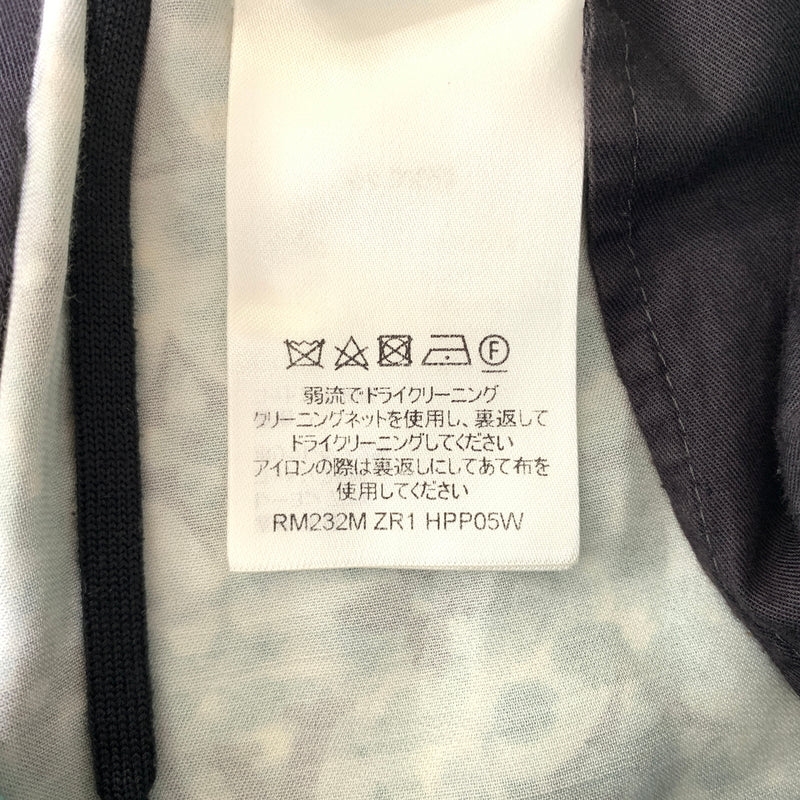 【現状渡し品】【メンズ】 LOUIS VUITTON ルイ・ヴィントン MONOGRAM RATION SHORTS RM232M ZR1 HPP05W モノグラム レーション ショーツ ボトムス ハーフパンツ ショートパンツ 179-260721-ko-05-tei サイズ：44 カラー：総柄 万代Net店