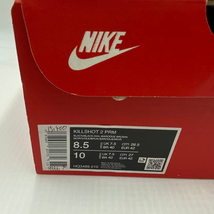 【中古品】【メンズ】 NIKE ナイキ KILLSHOT 2 PREMIUM キルショット2 プレミアム HQ3489-100 スニーカー 靴 160-260801-nm-02-tei サイズ：26.5cm 万代Net店