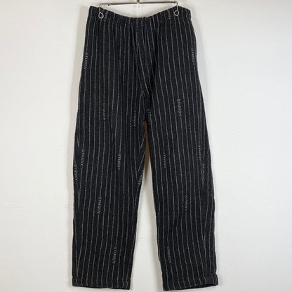 【中古品】【メンズ】 STUSSY ステューシー × NIKE ナイキ 別注コラボ 22AW STRIPE WOOL PANT DR4021-010 2022年 秋冬 ストライプ ウール パンツ ボトムス 153-260718-sa-15-tei サイズ：L カラー：グレー 万代Net店