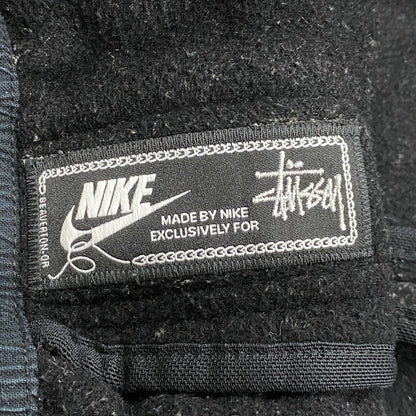 【中古品】【メンズ】 STUSSY ステューシー × NIKE ナイキ 別注コラボ 22AW STRIPE WOOL PANT DR4021-010 2022年 秋冬 ストライプ ウール パンツ ボトムス 153-260718-sa-15-tei サイズ：L カラー：グレー 万代Net店
