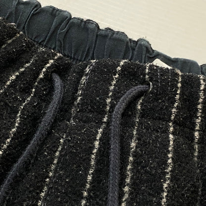 【中古品】【メンズ】 STUSSY ステューシー × NIKE ナイキ 別注コラボ 22AW STRIPE WOOL PANT DR4021-010 2022年 秋冬 ストライプ ウール パンツ ボトムス 153-260718-sa-15-tei サイズ：L カラー：グレー 万代Net店