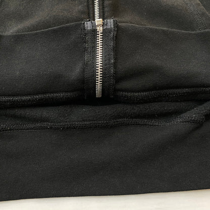 【現状渡し品】【メンズ】 STUSSY ステューシー 23AW DOT SPORT ZIP HOODIE 1974998 23秋冬 ドット スポーツ ジップ フーディー アウター フルジップ パーカー 142-260718-sa-08-tei サイズ：M カラー：ブラック 万代Net店