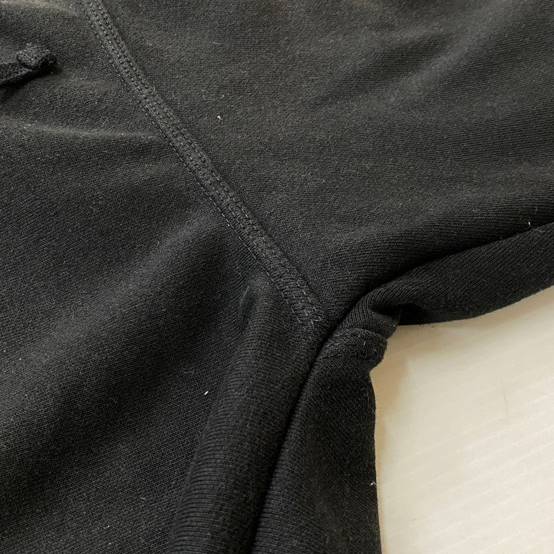 【現状渡し品】【メンズ】 STUSSY ステューシー 23AW DOT SPORT ZIP HOODIE 1974998 23秋冬 ドット スポーツ ジップ フーディー アウター フルジップ パーカー 142-260718-sa-08-tei サイズ：M カラー：ブラック 万代Net店