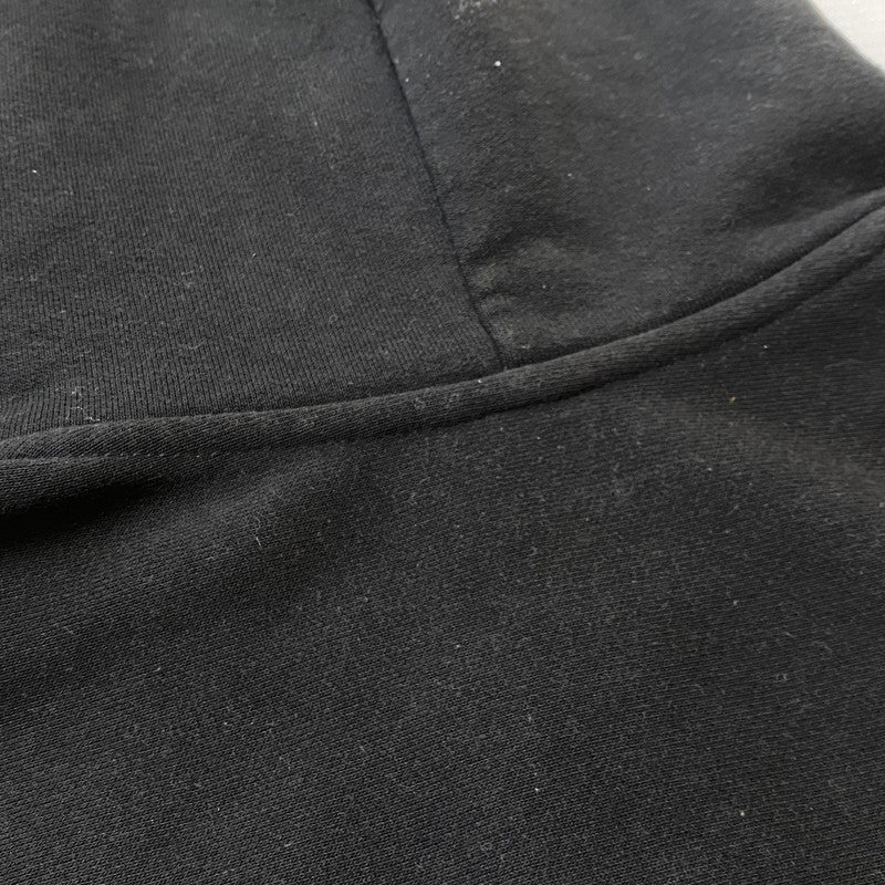 【現状渡し品】【メンズ】 STUSSY ステューシー 23AW DOT SPORT ZIP HOODIE 1974998 23秋冬 ドット スポーツ ジップ フーディー アウター フルジップ パーカー 142-260718-sa-08-tei サイズ：M カラー：ブラック 万代Net店