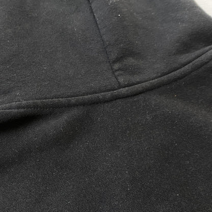 【現状渡し品】【メンズ】 STUSSY ステューシー 23AW DOT SPORT ZIP HOODIE 1974998 23秋冬 ドット スポーツ ジップ フーディー アウター フルジップ パーカー 142-260718-sa-08-tei サイズ：M カラー：ブラック 万代Net店