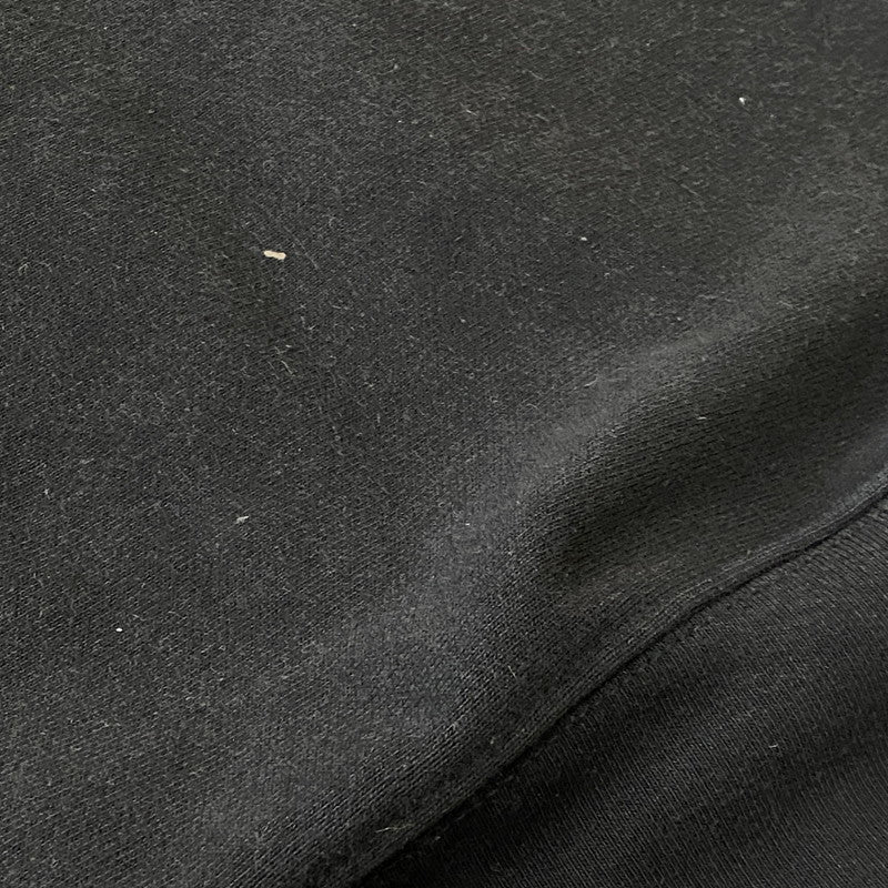 【現状渡し品】【メンズ】 STUSSY ステューシー 23AW DOT SPORT ZIP HOODIE 1974998 23秋冬 ドット スポーツ ジップ フーディー アウター フルジップ パーカー 142-260718-sa-08-tei サイズ：M カラー：ブラック 万代Net店