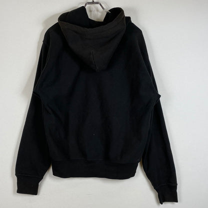 【現状渡し品】【メンズ】 STUSSY ステューシー 23AW DOT SPORT ZIP HOODIE 1974998 23秋冬 ドット スポーツ ジップ フーディー アウター フルジップ パーカー 142-260718-sa-08-tei サイズ：M カラー：ブラック 万代Net店