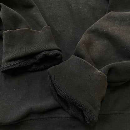 【現状渡し品】【メンズ】 STUSSY ステューシー 23AW DOT SPORT ZIP HOODIE 1974998 23秋冬 ドット スポーツ ジップ フーディー アウター フルジップ パーカー 142-260718-sa-08-tei サイズ：M カラー：ブラック 万代Net店