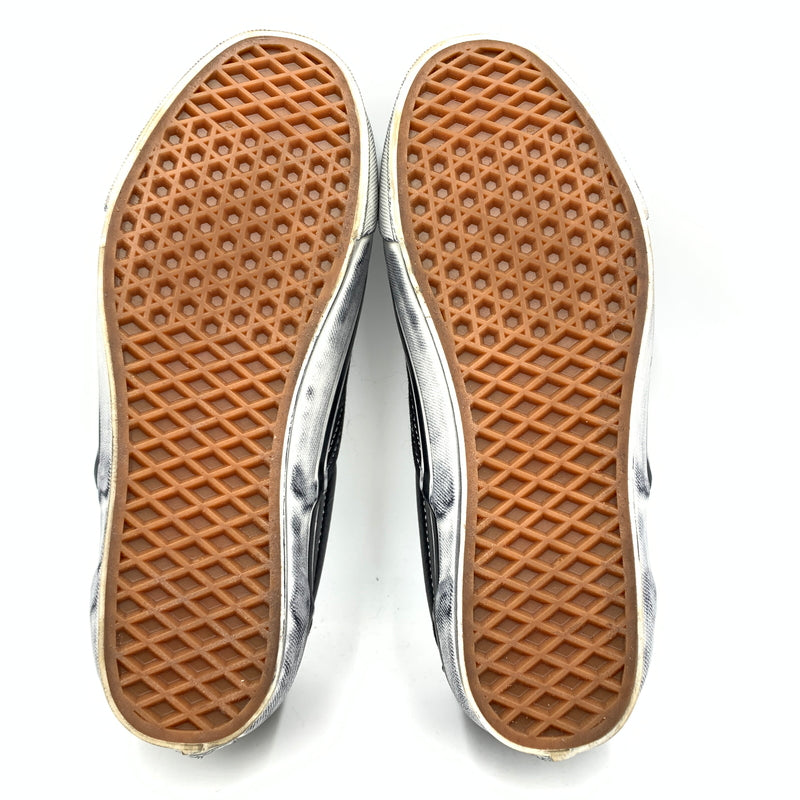 【中古品】【メンズ】 VANS バンズ PREMIUM PEARLIZED PACK 721278 プレミアム パール パック スニーカー 靴 スリッポン スタッズ 162-260721-ko-01-tei サイズ：26.5cm カラー：ブラック 万代Net店