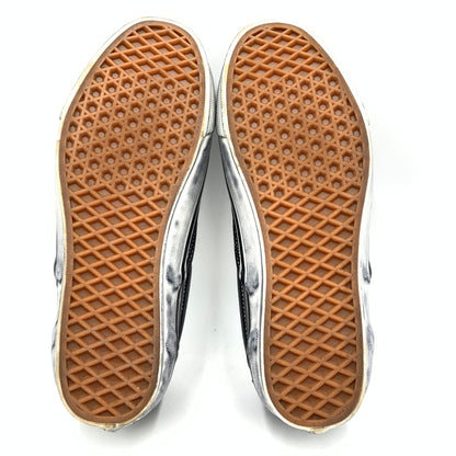 【中古品】【メンズ】 VANS バンズ PREMIUM PEARLIZED PACK 721278 プレミアム パール パック スニーカー 靴 スリッポン スタッズ 162-260721-ko-01-tei サイズ：26.5cm カラー：ブラック 万代Net店