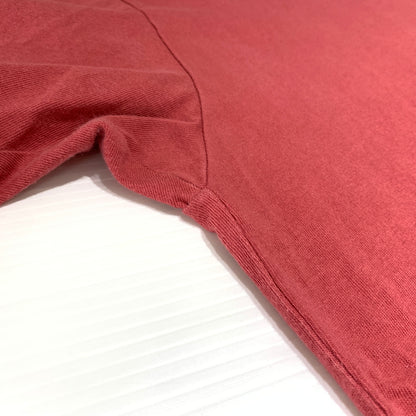【中古品】【メンズ】 STUSSY ステューシー LOGO POCKET TEE ロゴ ポケット Ｔシャツ 半袖 トップス 142-260720-ko-04-tei サイズ：M カラー：ピンク 万代Net店