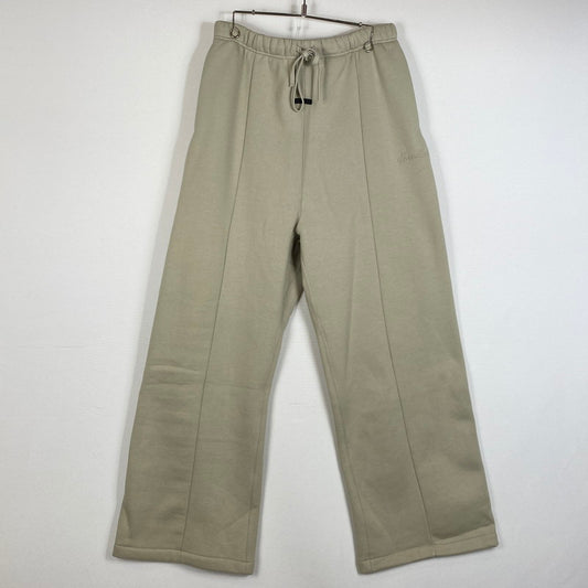 【中古品】【メンズ】 FEAR OF GOD ESSENTIALS フィア オブ ゴッド エッセンシャルズ FLARE SWEATPANT フレア スウェット パンツ ボトムス 153-260718-sa-13-tei サイズ：M カラー：タン 万代Net店
