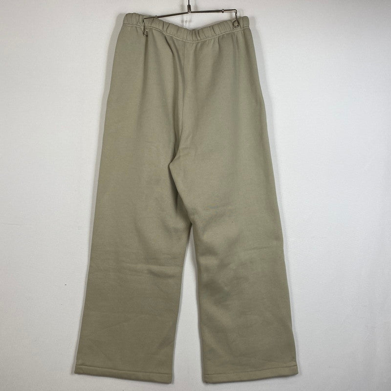 【中古品】【メンズ】 FEAR OF GOD ESSENTIALS フィア オブ ゴッド エッセンシャルズ FLARE SWEATPANT フレア スウェット パンツ ボトムス 153-260718-sa-13-tei サイズ：M カラー：タン 万代Net店