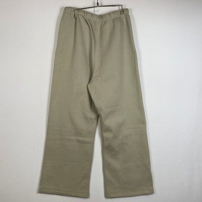 【中古品】【メンズ】 FEAR OF GOD ESSENTIALS フィア オブ ゴッド エッセンシャルズ FLARE SWEATPANT フレア スウェット パンツ ボトムス 153-260718-sa-13-tei サイズ：M カラー：タン 万代Net店