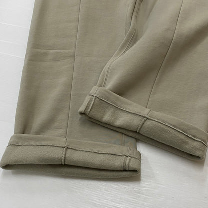 【中古品】【メンズ】 FEAR OF GOD ESSENTIALS フィア オブ ゴッド エッセンシャルズ FLARE SWEATPANT フレア スウェット パンツ ボトムス 153-260718-sa-13-tei サイズ：M カラー：タン 万代Net店