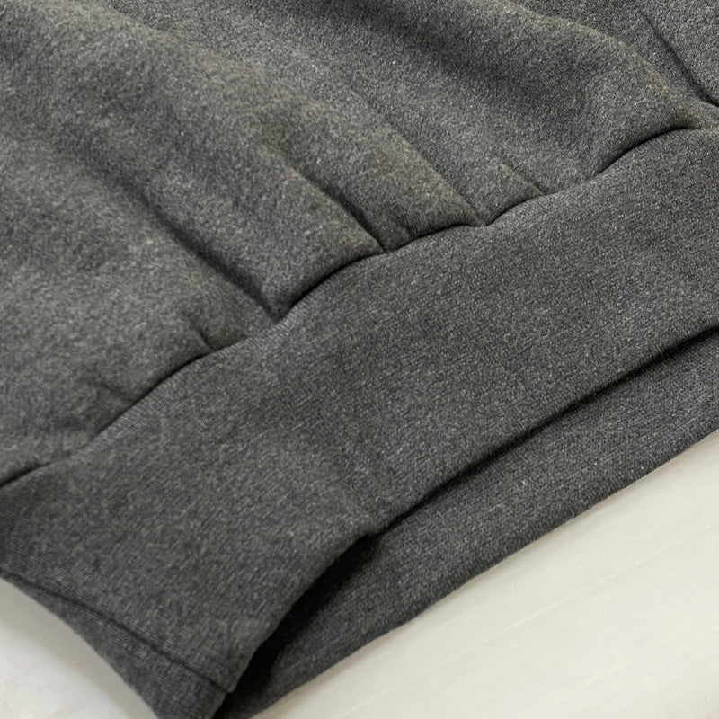 【中古品】【メンズ】 FEAR OF GOD ESSENTIALS フィア オブ ゴッド エッセンシャルズ EMBOS CLASSIC HOODIE エンボス クラシック フーディー 長袖 トップス プルーオーバーパーカー 142-260718-sa-11-tei サイズ：M カラー：グレー 万代Net店