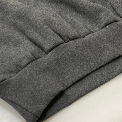 【中古品】【メンズ】 FEAR OF GOD ESSENTIALS フィア オブ ゴッド エッセンシャルズ EMBOS CLASSIC HOODIE エンボス クラシック フーディー 長袖 トップス プルーオーバーパーカー 142-260718-sa-11-tei サイズ：M カラー：グレー 万代Net店