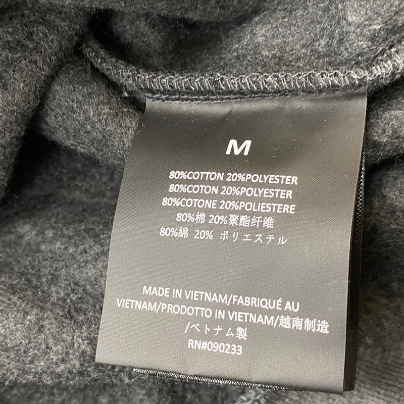 【中古品】【メンズ】 FEAR OF GOD ESSENTIALS フィア オブ ゴッド エッセンシャルズ EMBOS CLASSIC HOODIE エンボス クラシック フーディー 長袖 トップス プルーオーバーパーカー 142-260718-sa-11-tei サイズ：M カラー：グレー 万代Net店
