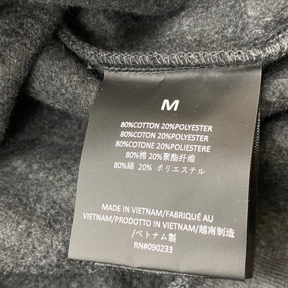 【中古品】【メンズ】 FEAR OF GOD ESSENTIALS フィア オブ ゴッド エッセンシャルズ EMBOS CLASSIC HOODIE エンボス クラシック フーディー 長袖 トップス プルーオーバーパーカー 142-260718-sa-11-tei サイズ：M カラー：グレー 万代Net店