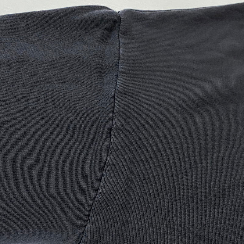 【中古品】【メンズ】 FEAR OF GOD ESSENTIALS フィア オブ ゴッド エッセンシャルズ 90’s FITRAINING LOGO HOODIE フィットトレーニング ロゴ フーディー 長袖 トップス プルーオーバーパーカー 142-260718-sa-10-tei サイズ：M カラー：ブラック 万代Net店