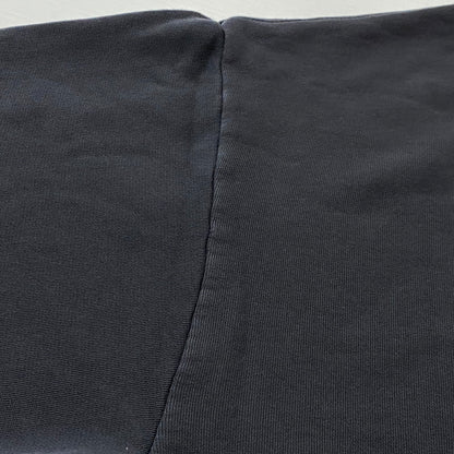 【中古品】【メンズ】 FEAR OF GOD ESSENTIALS フィア オブ ゴッド エッセンシャルズ 90’s FITRAINING LOGO HOODIE フィットトレーニング ロゴ フーディー 長袖 トップス プルーオーバーパーカー 142-260718-sa-10-tei サイズ：M カラー：ブラック 万代Net店
